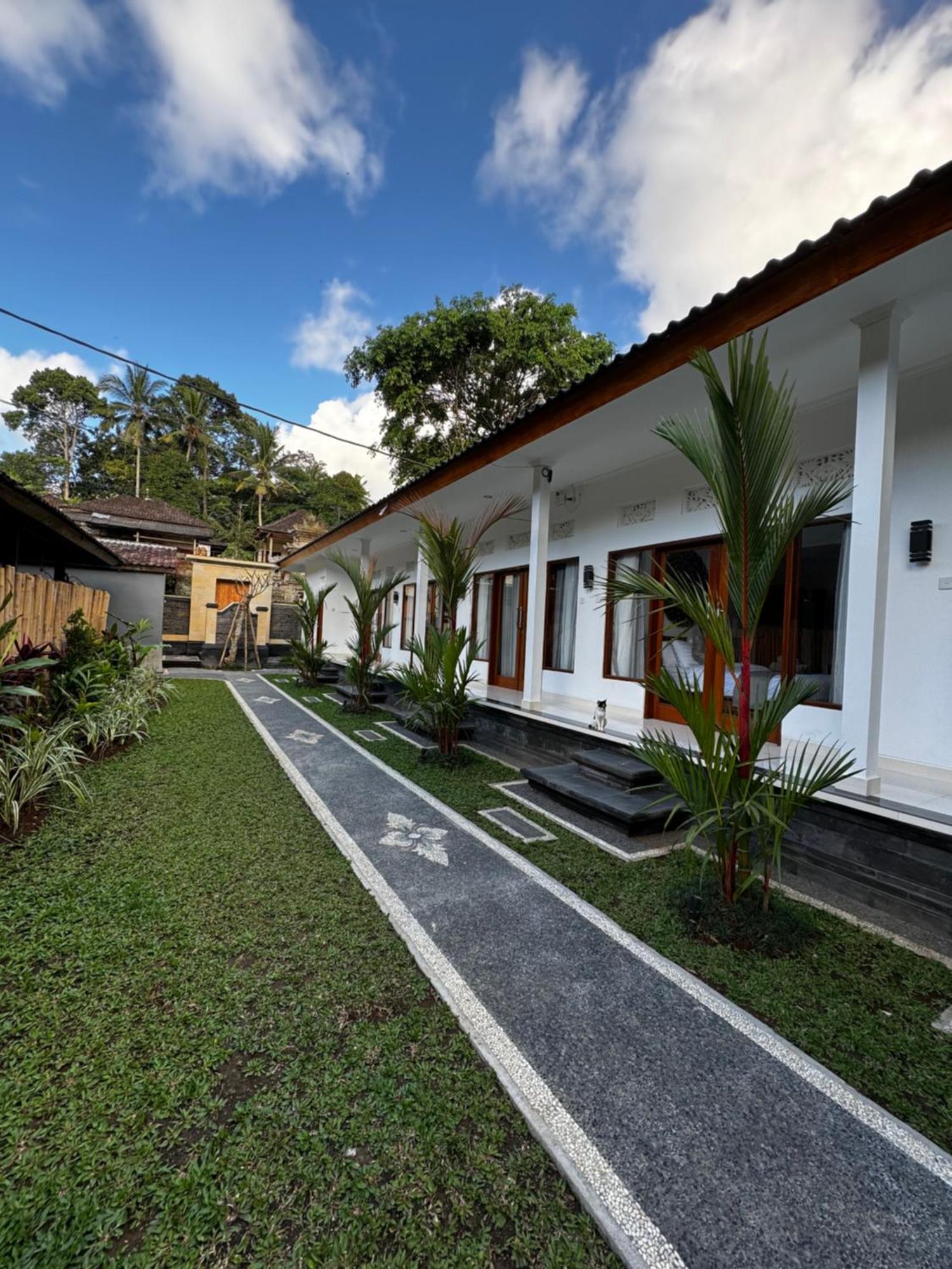 Kokokan House Ubud 外观 照片