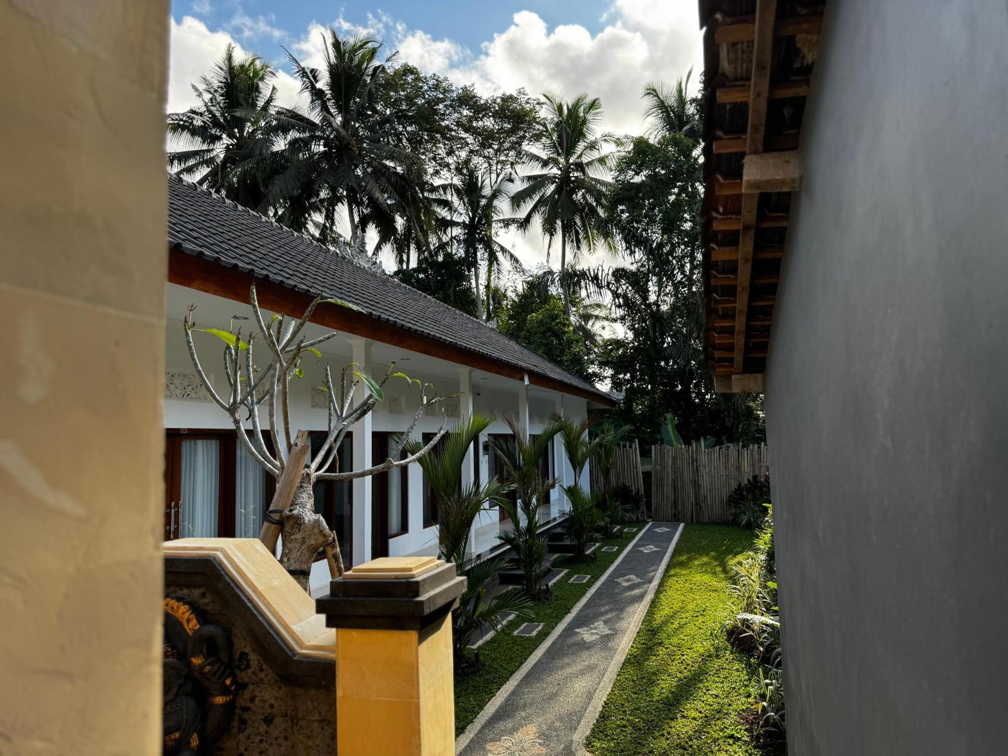 Kokokan House Ubud 外观 照片