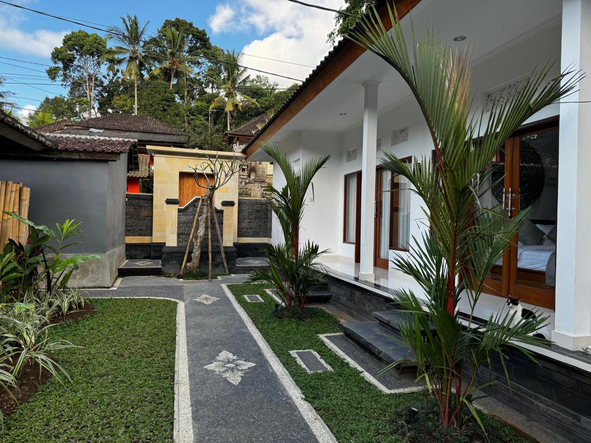Kokokan House Ubud 外观 照片