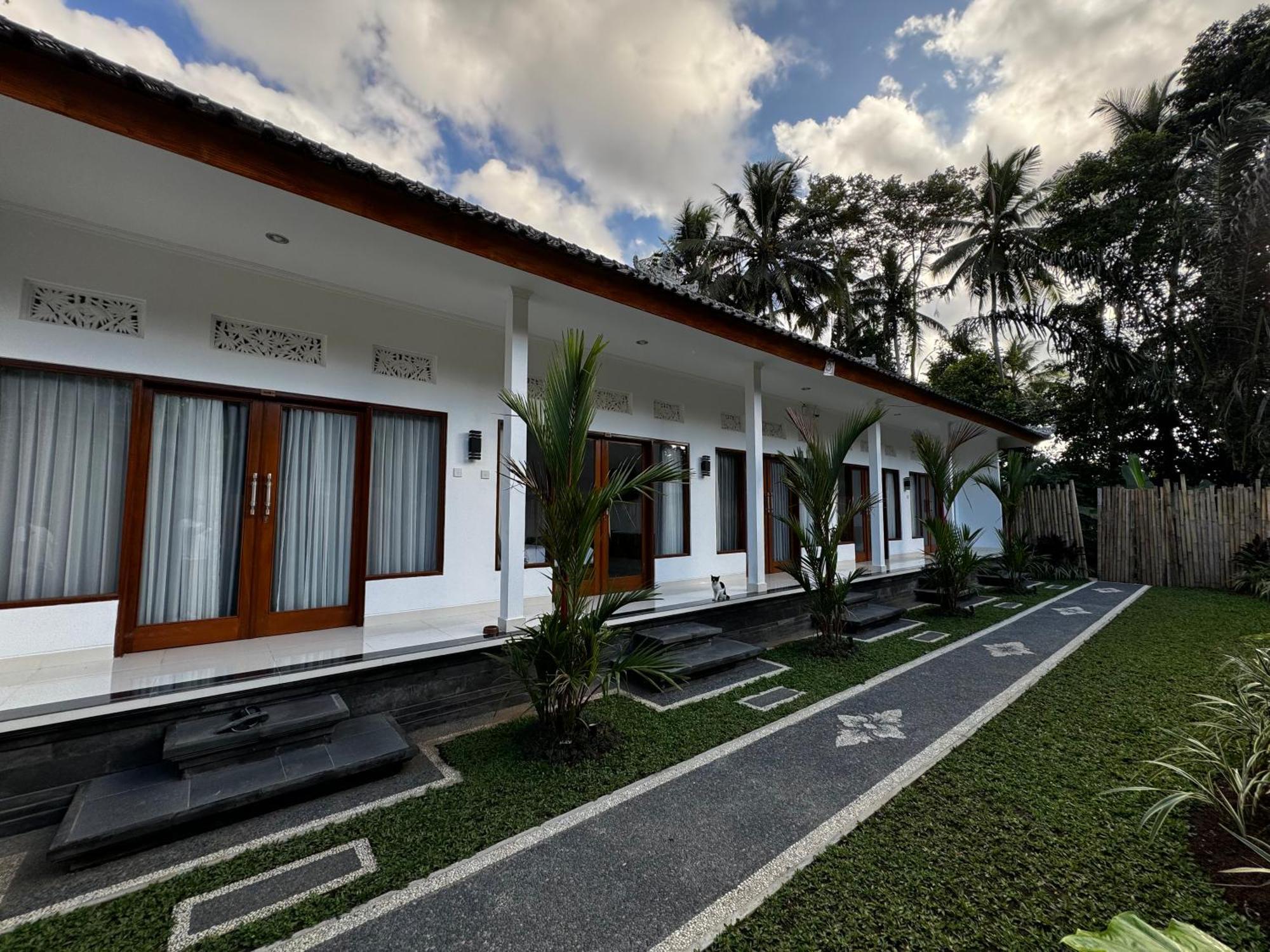 Kokokan House Ubud 外观 照片