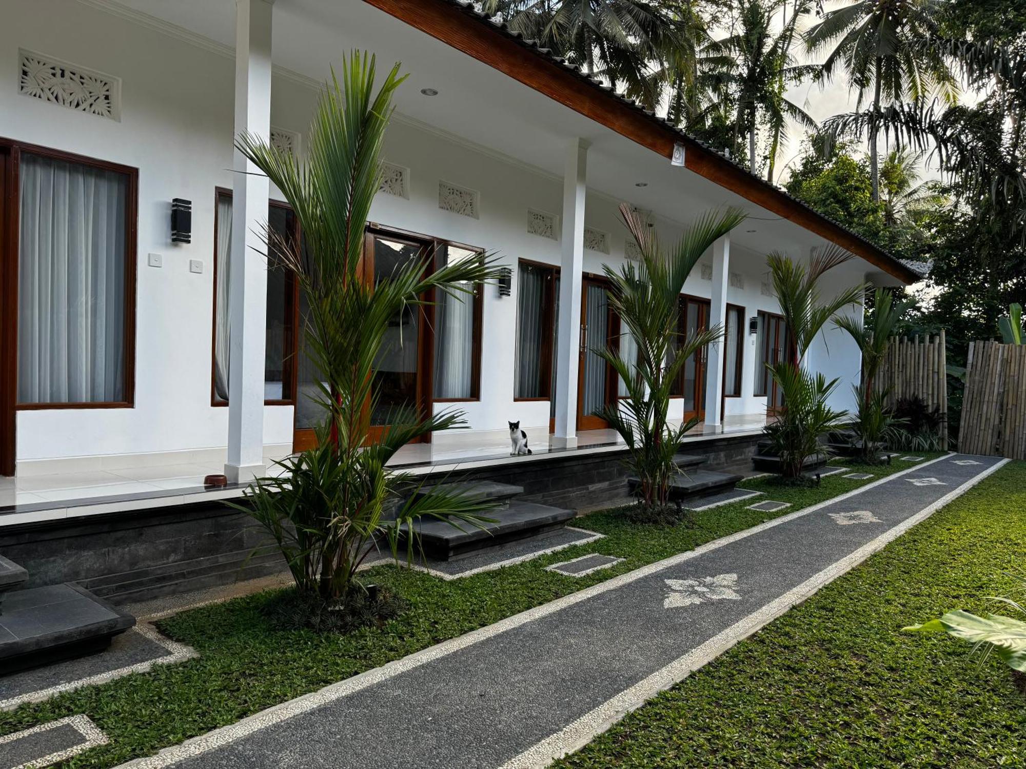Kokokan House Ubud 外观 照片
